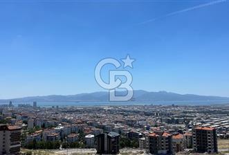 İZMİR ÇİĞLİ ESENTEPE MH. DENİZ MANZARALI SATILIK 2+1 DAİRE CB-PH - 10 - 351259
