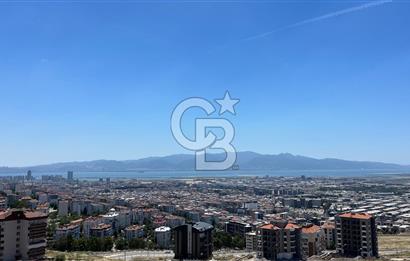 İZMİR ÇİĞLİ ESENTEPE MH. DENİZ MANZARALI SATILIK 2+1 DAİRE CB-PH