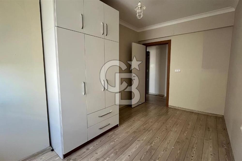 İZMİR ÇİĞLİ ESENTEPE MH. DENİZ MANZARALI SATILIK 2+1 DAİRE CB-PH