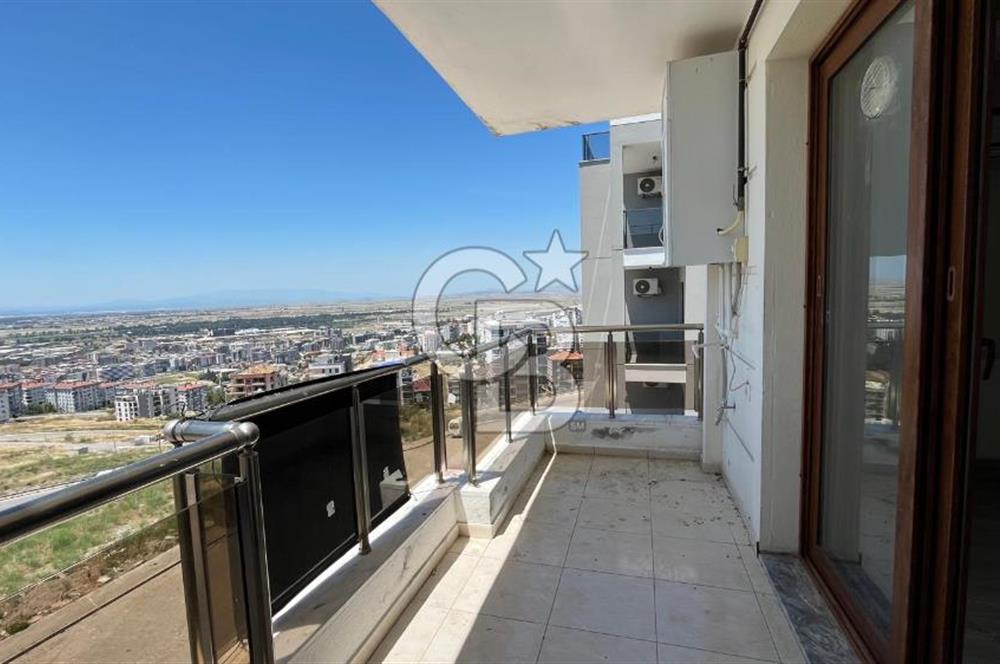 İZMİR ÇİĞLİ ESENTEPE MH. DENİZ MANZARALI SATILIK 2+1 DAİRE CB-PH
