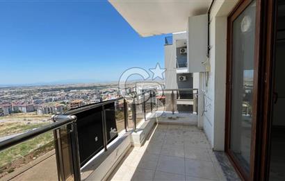 İZMİR ÇİĞLİ ESENTEPE MH. DENİZ MANZARALI SATILIK 2+1 DAİRE CB-PH