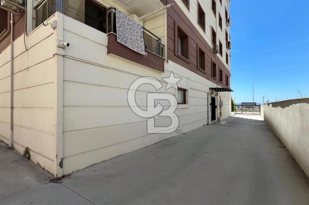 İZMİR ÇİĞLİ ESENTEPE MH. DENİZ MANZARALI SATILIK 2+1 DAİRE CB-PH