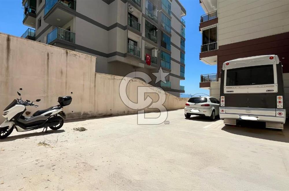İZMİR ÇİĞLİ ESENTEPE MH. DENİZ MANZARALI SATILIK 2+1 DAİRE CB-PH