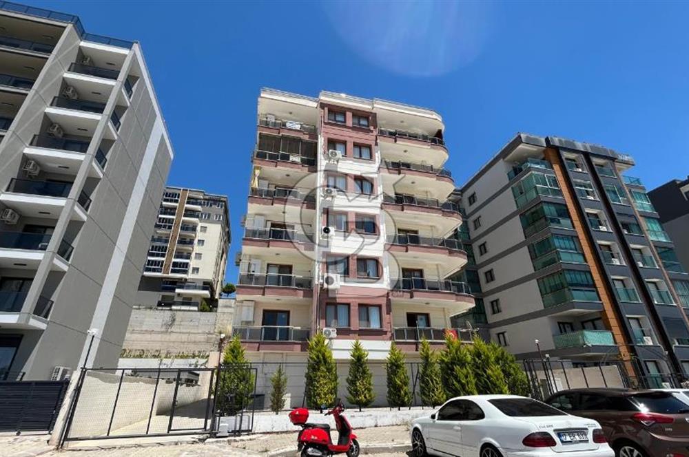 İZMİR ÇİĞLİ ESENTEPE MH. DENİZ MANZARALI SATILIK 2+1 DAİRE CB-PH
