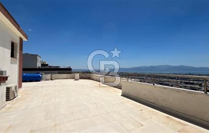 İZMİR ÇİĞLİ ESENTEPE MH. DENİZ MANZARALI SATILIK 2+1 DAİRE CB-PH