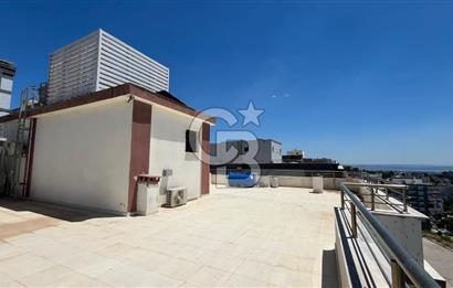 İZMİR ÇİĞLİ ESENTEPE MH. DENİZ MANZARALI SATILIK 2+1 DAİRE CB-PH