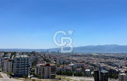 İZMİR ÇİĞLİ ESENTEPE MH. DENİZ MANZARALI SATILIK 2+1 DAİRE CB-PH