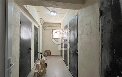 İZMİR ÇİĞLİ ESENTEPE MH. DENİZ MANZARALI SATILIK 2+1 DAİRE CB-PH