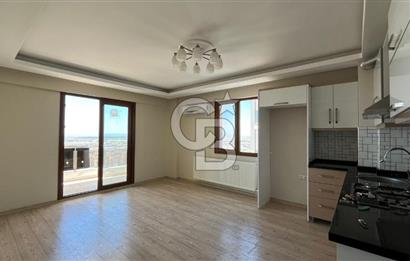 İZMİR ÇİĞLİ ESENTEPE MH. DENİZ MANZARALI SATILIK 2+1 DAİRE CB-PH