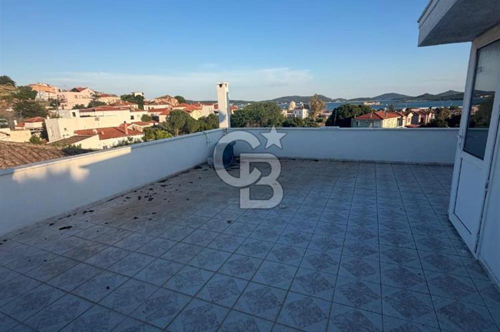 CUNDA'DA TAMAMEN MÜSTAKİL,3 KATLI ENFES GÜN BATIMI DAHİL.