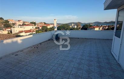 CUNDA'DA TAMAMEN MÜSTAKİL,3 KATLI ENFES GÜN BATIMI DAHİL.
