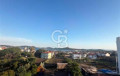 CUNDA'DA TAMAMEN MÜSTAKİL,3 KATLI ENFES GÜN BATIMI DAHİL.