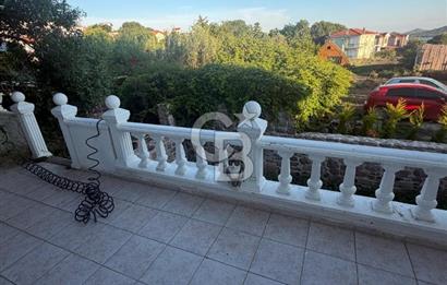 CUNDA'DA TAMAMEN MÜSTAKİL,3 KATLI ENFES GÜN BATIMI DAHİL.