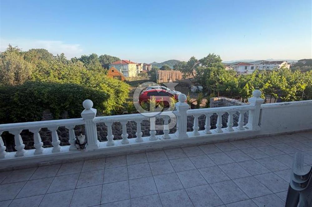 CUNDA'DA TAMAMEN MÜSTAKİL,3 KATLI ENFES GÜN BATIMI DAHİL.