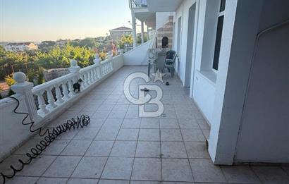 CUNDA'DA TAMAMEN MÜSTAKİL,3 KATLI ENFES GÜN BATIMI DAHİL.