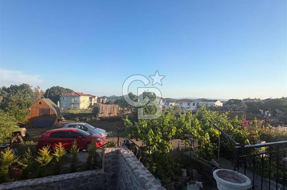 CUNDA'DA TAMAMEN MÜSTAKİL,3 KATLI ENFES GÜN BATIMI DAHİL.