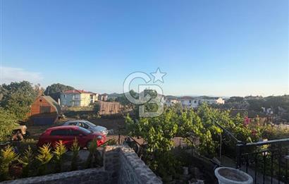 CUNDA'DA TAMAMEN MÜSTAKİL,3 KATLI ENFES GÜN BATIMI DAHİL.