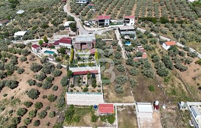 İzmir Buca Belenbaşı Köyü 1228 m2 Tek Tapu Satılık Tarla