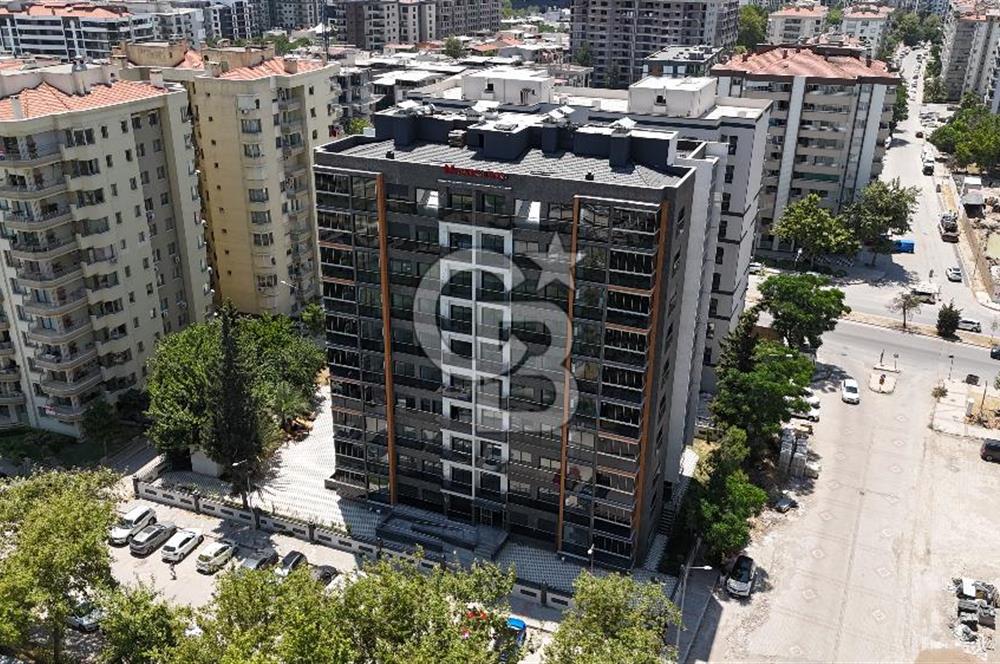 Bayraklı Mansuroğlu KİRALIK 3+1 Daire Matematik Park Cephe