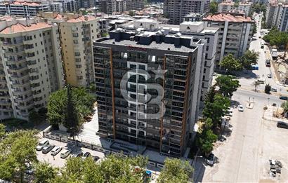 Bayraklı Mansuroğlu KİRALIK 3+1 Daire Matematik Park Cephe