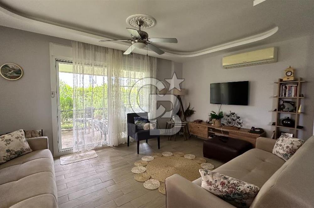 Altınova Akvaryum Evlerinde Bahçeli 3+1 Satılık Villa