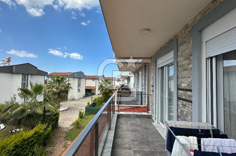 Altınova Akvaryum Evlerinde Bahçeli 3+1 Satılık Villa