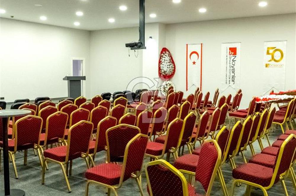 Çukurova Belediye Evleri Satılık 5+1 Ticari İşyeri