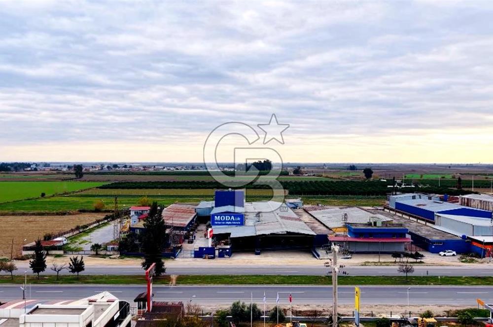 Adana Seyhan Satılık 10+1 Fabrika ve İmalathane