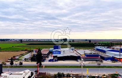 Adana Seyhan Satılık 10+1 Fabrika ve İmalathane