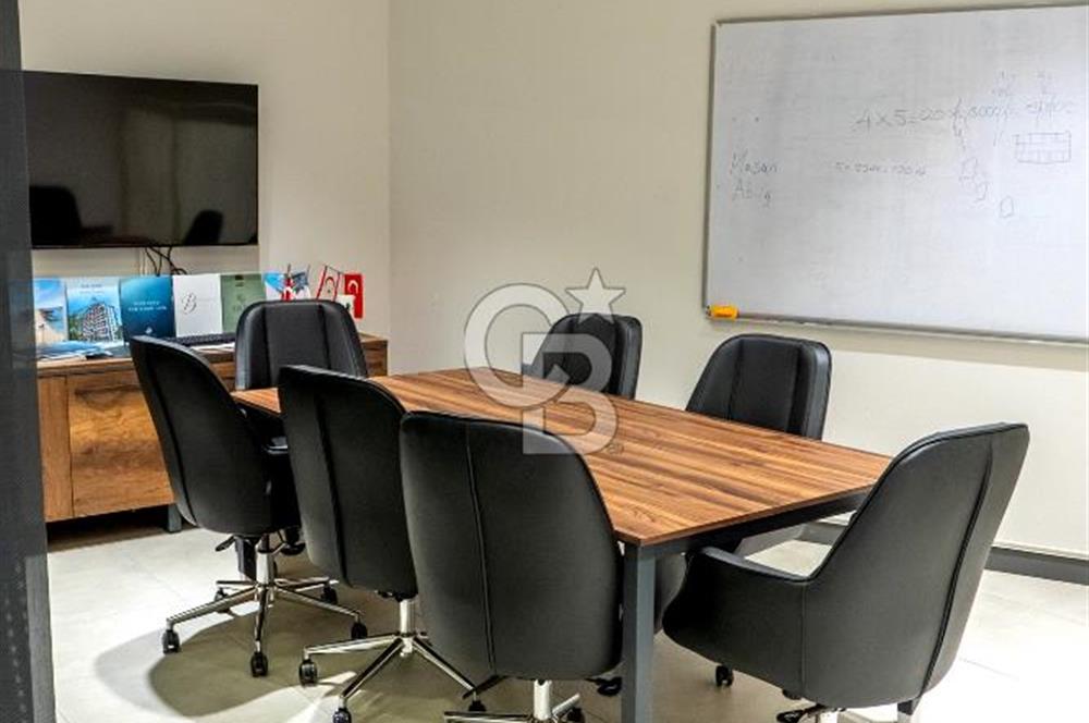 Çukurova Belediye Evleri Satılık 5+1 Ticari İşyeri