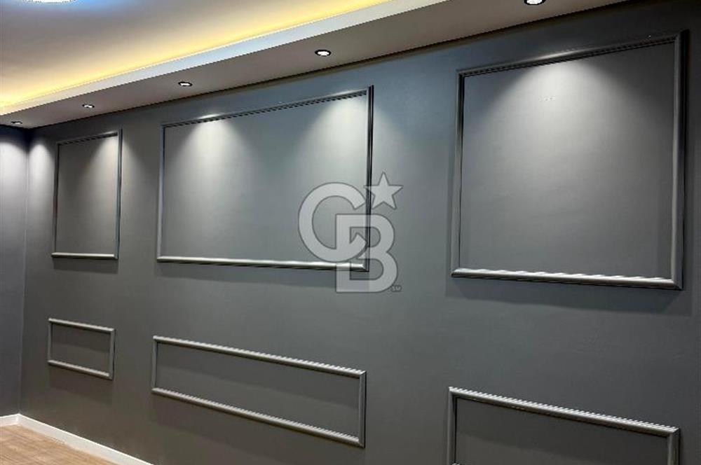 Seyhan Kiza İş Merkezi'nde Kiralık 3+1 Hazır Ofis