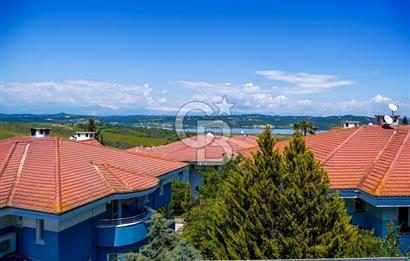 Çukurova Kabasakalda Satılık Lüks Bahçe Tripleks Villa