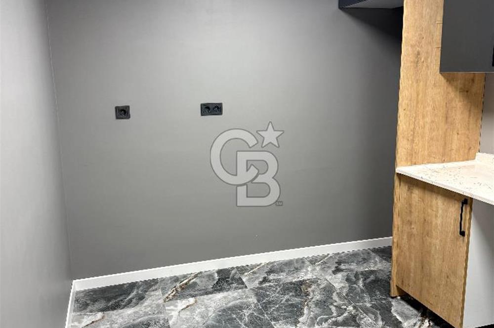 Seyhan Kiza İş Merkezi'nde Kiralık 3+1 Hazır Ofis