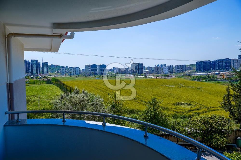 Çukurova Kabasakalda Satılık Lüks Bahçe Tripleks Villa
