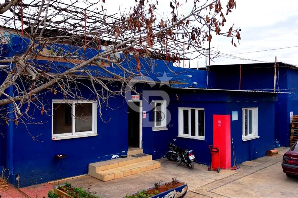 Adana Seyhan Satılık 10+1 Fabrika ve İmalathane