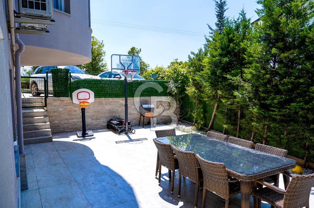 Çukurova Kabasakalda Satılık Lüks Bahçe Tripleks Villa