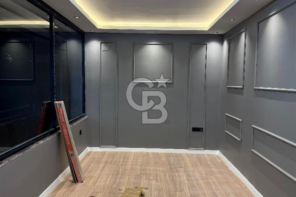 Seyhan Kiza İş Merkezi'nde Kiralık 3+1 Hazır Ofis