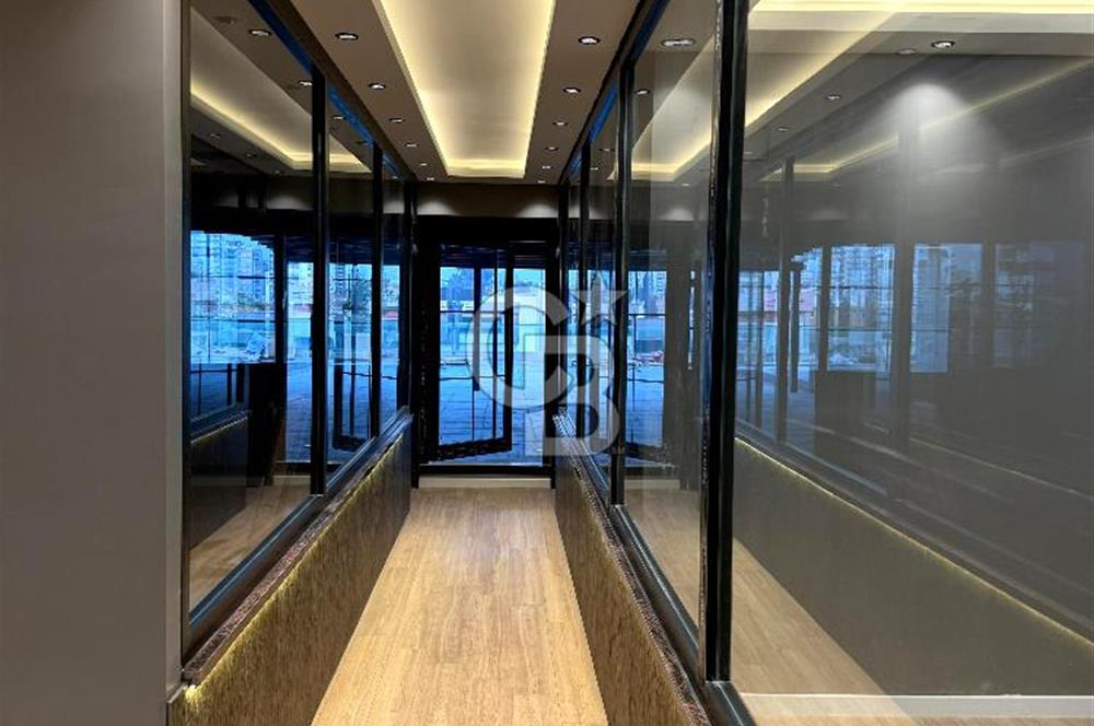 Seyhan Kiza İş Merkezi'nde Kiralık 3+1 Hazır Ofis