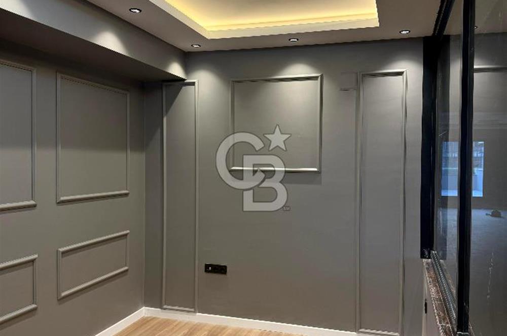 Seyhan Kiza İş Merkezi'nde Kiralık 3+1 Hazır Ofis