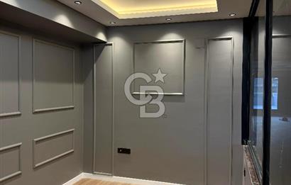 Seyhan Kiza İş Merkezi'nde Kiralık 3+1 Hazır Ofis