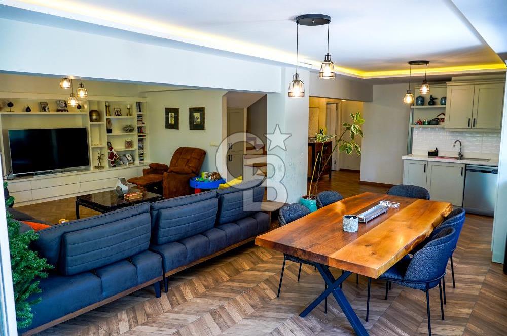 Çukurova Kabasakalda Satılık Lüks Bahçe Tripleks Villa