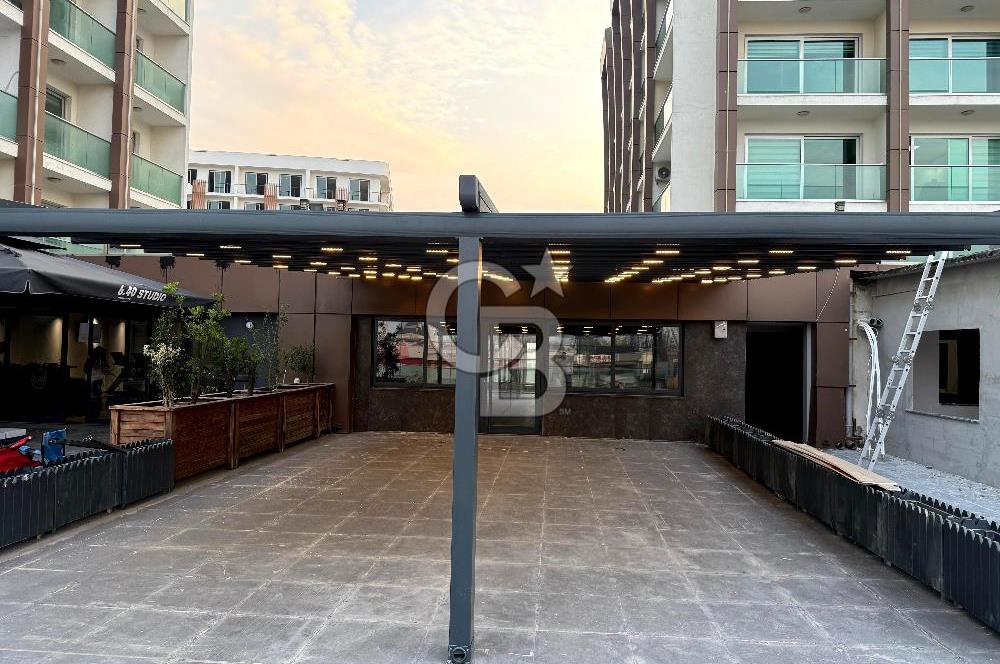 Seyhan Kiza İş Merkezi'nde Kiralık 3+1 Hazır Ofis
