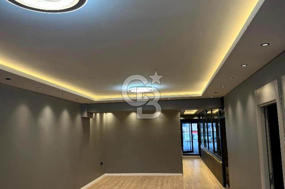 Seyhan Kiza İş Merkezi'nde Kiralık 3+1 Hazır Ofis