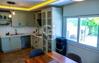 Çukurova Kabasakalda Satılık Lüks Bahçe Tripleks Villa