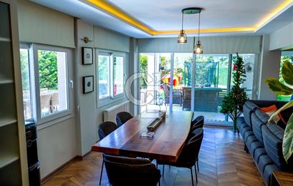 Çukurova Kabasakalda Satılık Lüks Bahçe Tripleks Villa