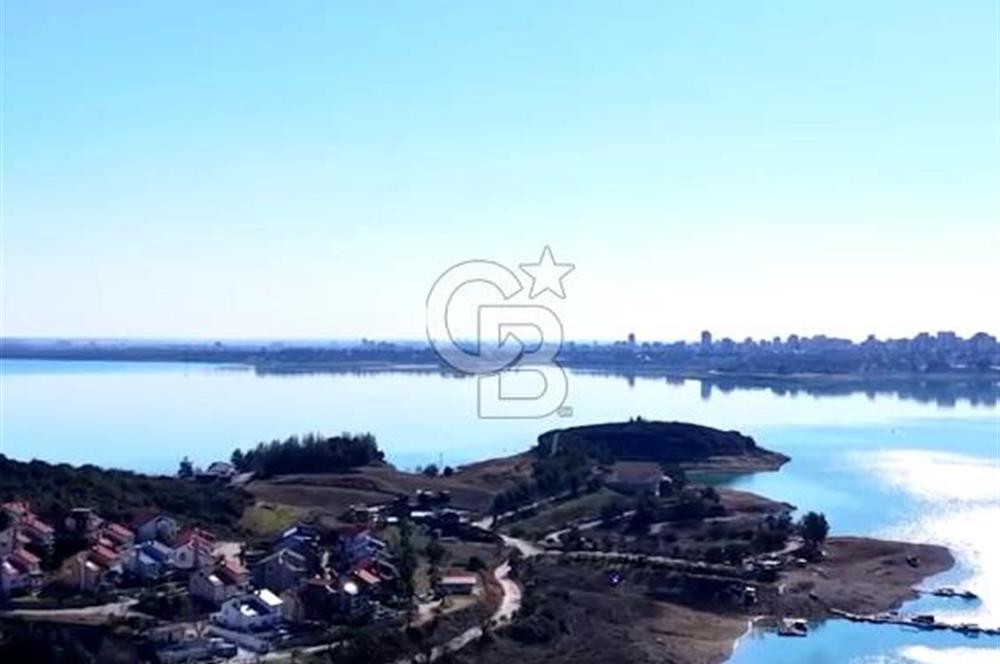 Sarıçam Bayram Hacılıda Satılık Lüks Bahçe Dubleks