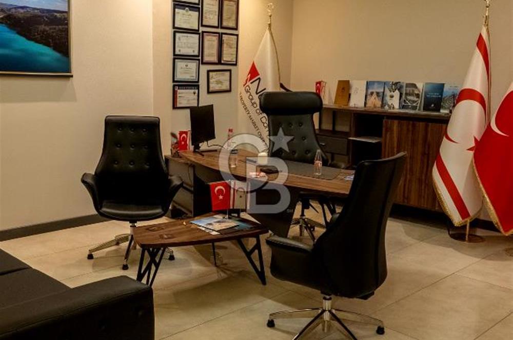 Çukurova Belediye Evleri Satılık 5+1 Ticari İşyeri