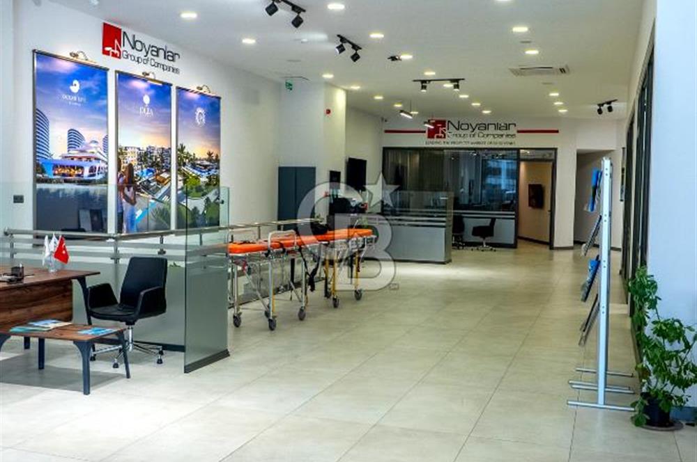 Çukurova Belediye Evleri Satılık 5+1 Ticari İşyeri