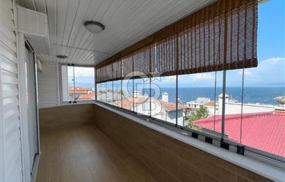 Mudanya Halitpaşa'da Deniz Manzaralı 5+1 Bahçe Tripleks