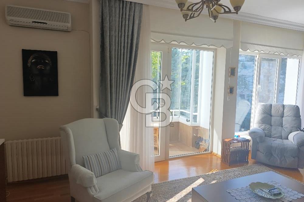 Çankaya Oran'da Kiralık Eşyalı 3+1 Kombili Daire